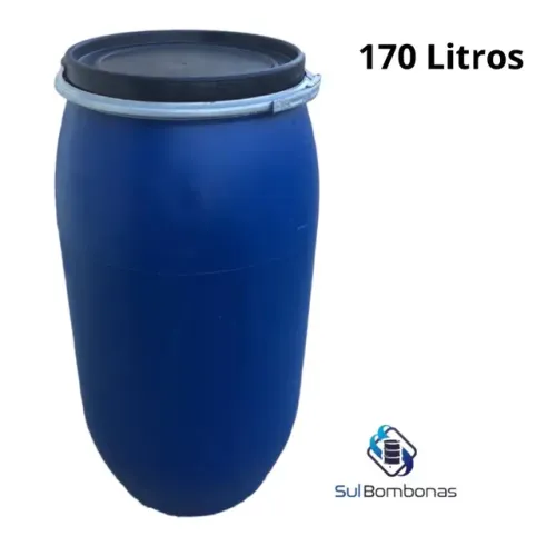 Bombona / galão 170lts
