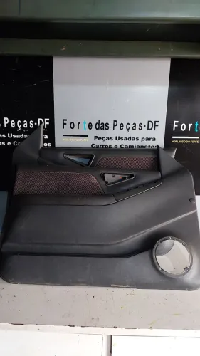 Par Forro Da Porta Dianteira Da S10 Blazer 95/11