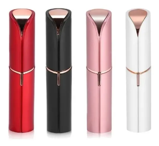 Depilador Baton Batomfacial Instantâneo Buço Pequenos Pelos