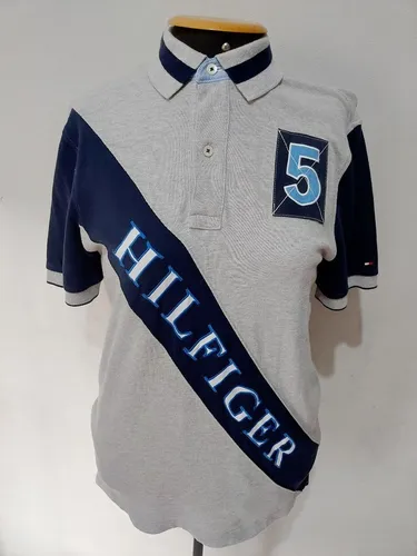 Camiseta polo Tommy Hilfiger edição limitada
