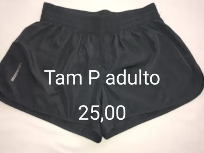 Shorts usados com excelente qualidade 