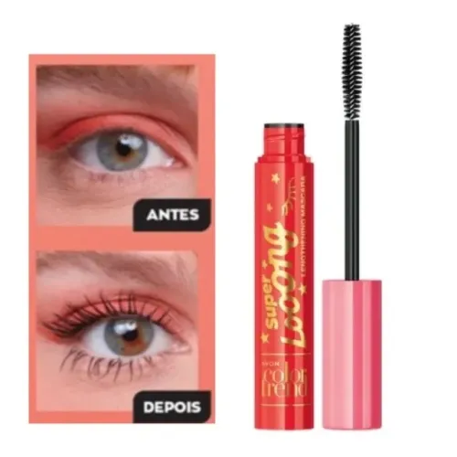 Máscaras de cílios para sua escolha a partir de R$17,00