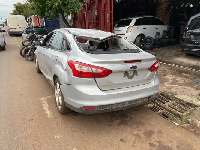 Peças p/ Ford Focus 2.0 2015