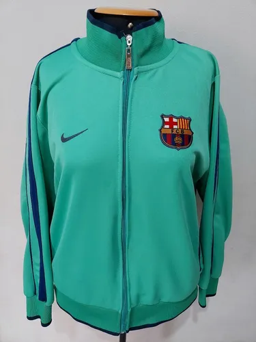 Jaqueta Nike Barcelona DRI-FIT RELÍQUIA