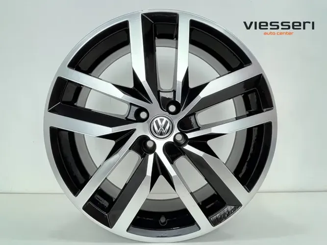 Jogo de rodas Zunky, ZK560 - GOLF TSI, Aro 18 