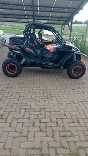 Utv Zforce 1000 Sport  Turbo Cfmoto
