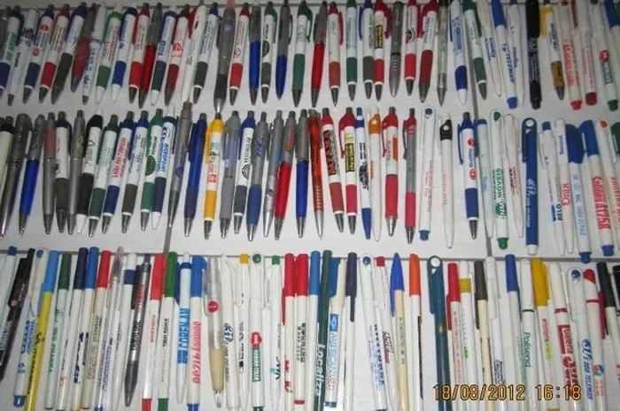 Coleção de canetas !