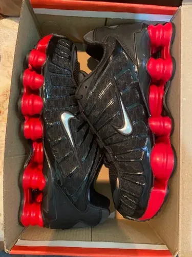Nike Shox TL. Tamanho 40. Novo!
