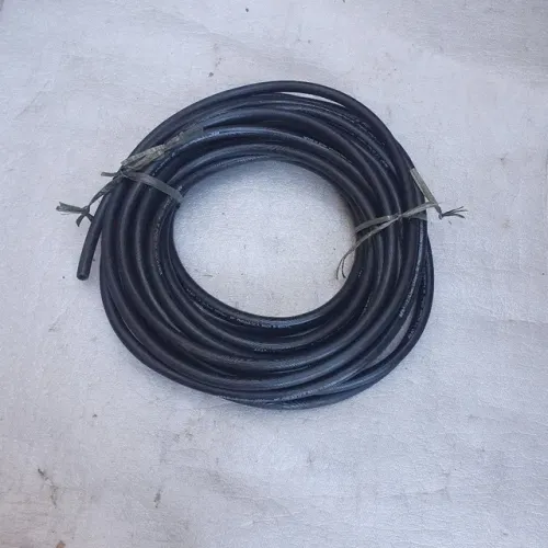 Mangueira pneumática 1/2 1000psi para compressor e outros 25 metros novos sem uso