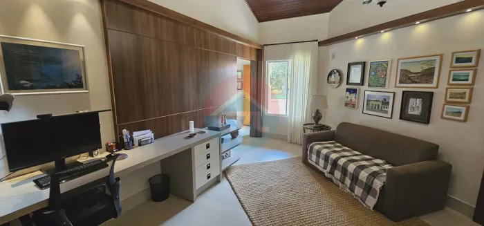 Casa a Venda em Chapada dos Guimaraes - Condomínio Fechado. codigo: 77515