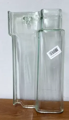 Telha de Vidro Modelo Romana Tradicional Telhado