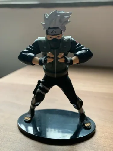 Boneco Kakashi Hatake