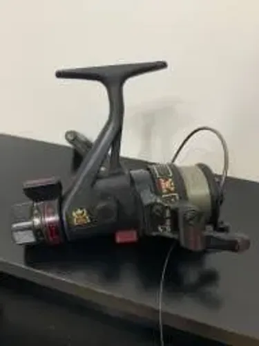 Shimano MagnumliteGTX 1200 quickfire fire,usado