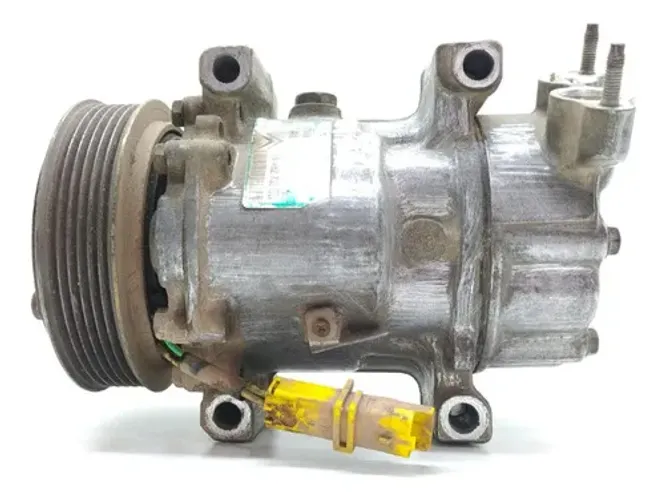 Compressor Ar Condicionado Citroën C3 1.6 16v 2005 06 07