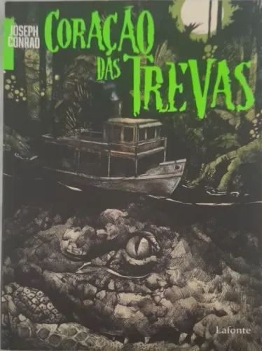 Coração das Trevas - Joseph Conrad - Lafonte