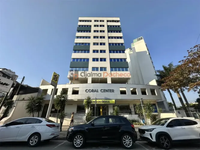 Sala Comercial para Venda em Florianópolis, Coqueiros