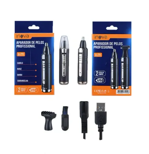 APARADOR DE PELOS PROFISSIONAL INOVA U-771