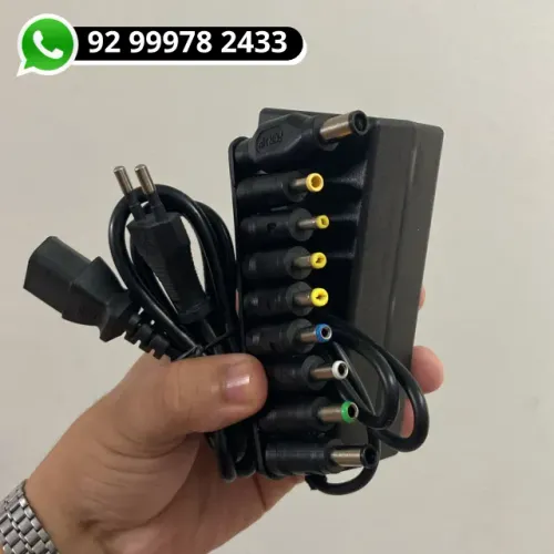 Carregador de Notebook - (Faço Entrega)