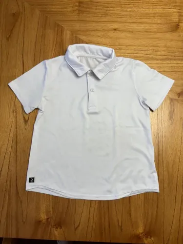 Camisa Polo Esporte Infantil DECATHLON - 4/5 anos 