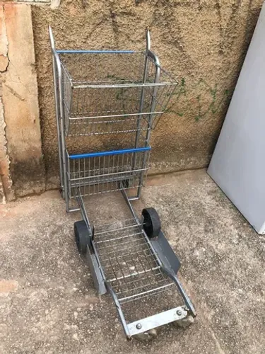 Carrinho de sexta 2