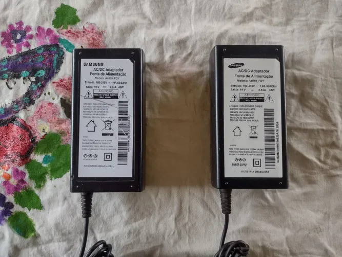 Fonte de alimentação para tv Samsung