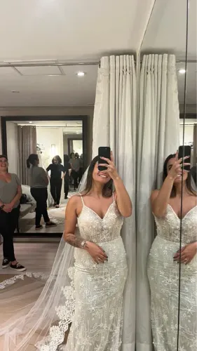 Vestido de noiva