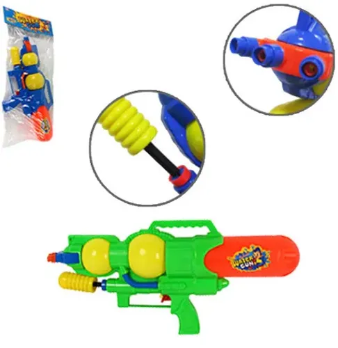 Pist Daqua Akt3118 Machine Gun Plast Color
