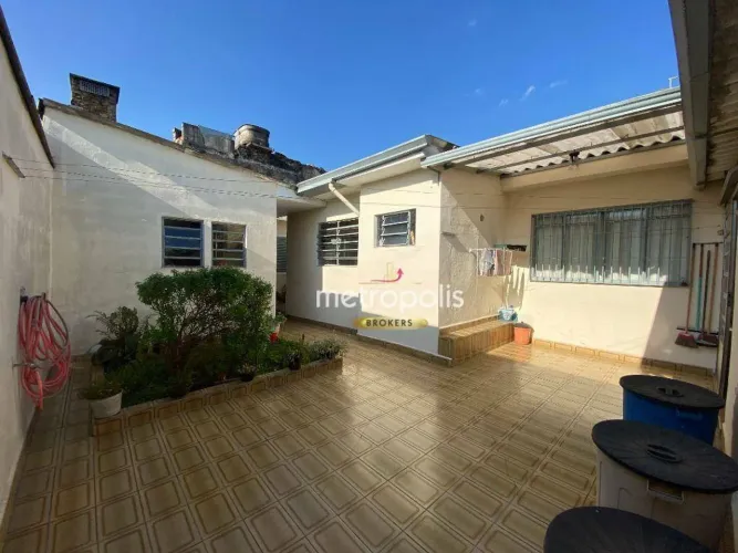 Duas Casas no terreno com 2 dormitórios à venda, 180 m² por R$ 950.000 - Vila Independênci