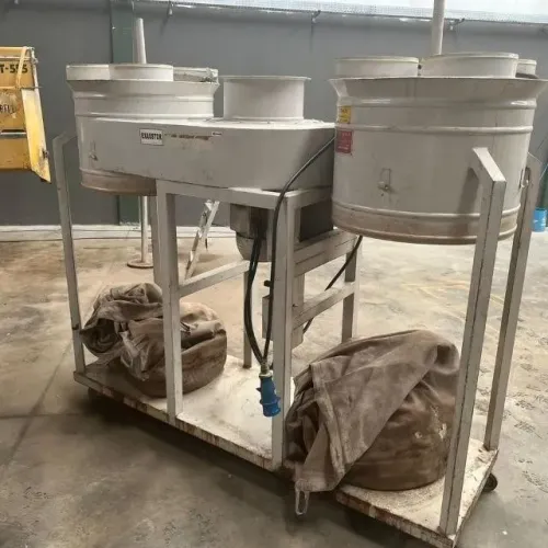 Coletor de pó New Japan