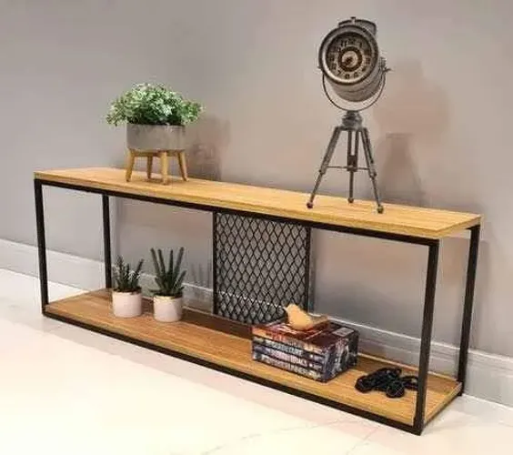 Rack Estilo Industrial