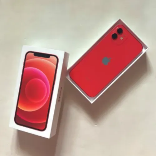 iPhone 12 64GB (Vermelho)
