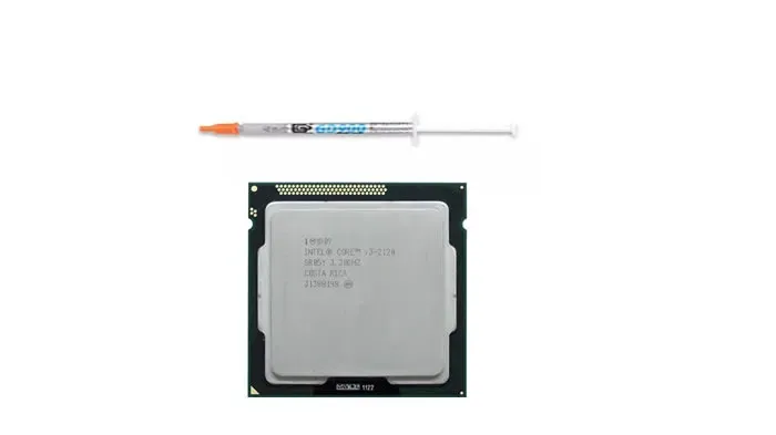Kit processador Intel Core i3-2120