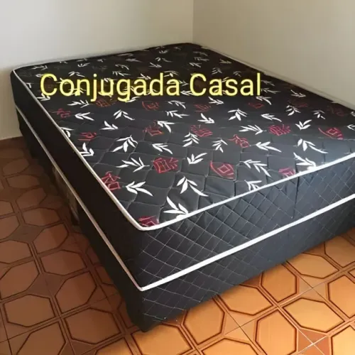 ?MEGA LIQUIDAÇÃO DE CAMAS, CASAL E SOLTEIRO. TEMOS BAÚS E CABECEIRAS, CONFIRA!!! ?