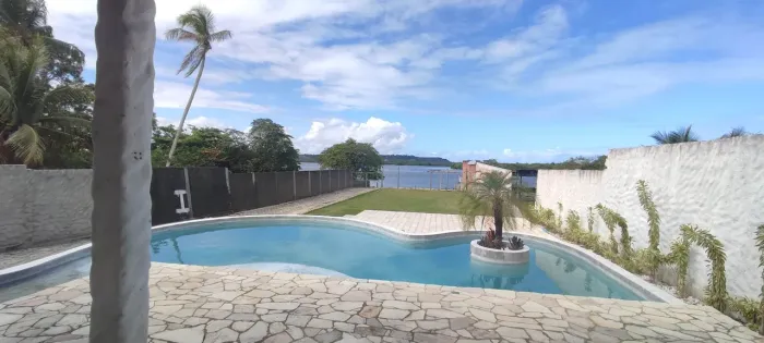 TERRENO EM CONDOMÍNIO C/7 CASAS DE LUXO!! BEIRA DA LAGOA!! ÁREA LAZER 200 MIL.