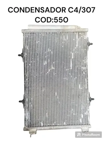 Condensador C4 307