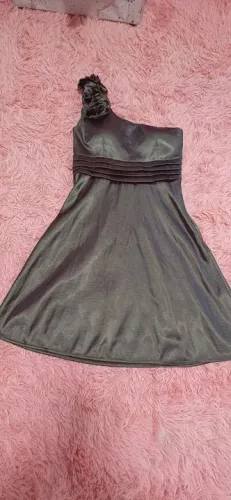 Vestido Crissol tamanho P 36 ao 38