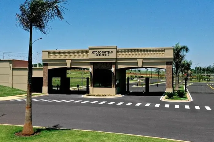 Terreno à venda, 310 m² por R$ 340.000,00 - Residencial Alto do Castelo - Ribeirão Preto/S