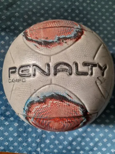 Bola de futebol oficial Penalty Campo s11
