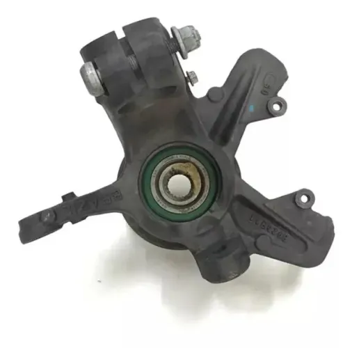 Manga de eixo 5U0 255 L completa para Gol, Voyage G5, G6 Sem ABS