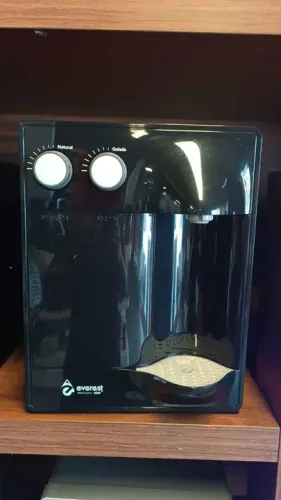 Purificador de água 