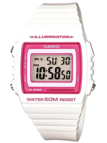 Relógio Casio Standard W-215H-7A2VDF