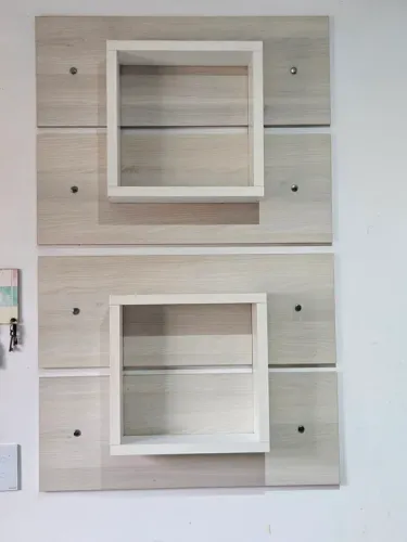 BARBADA!Vendo 2 Nichos de parede R$50 cada