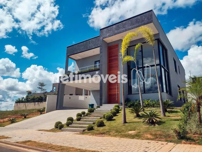 Locação Casa em condomínio Alphaville Minas Gerais Vespasiano