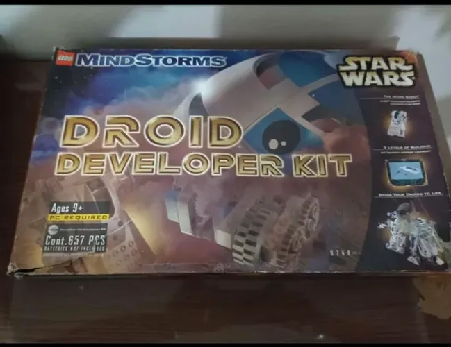 Droid Developer Kit Star Wars Lego