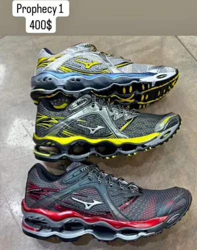 Tênis Mizuno Prophecy 1 - 470, super promoção 
