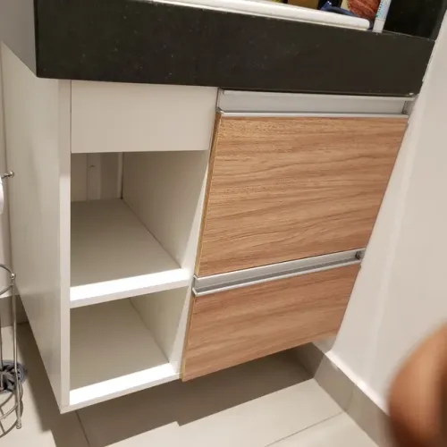 Gabinete em Mdf