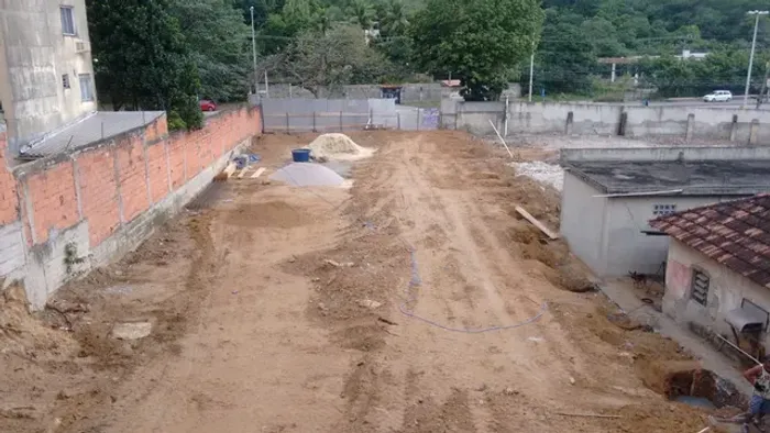 Terreno Vendo ou Alugo RGI