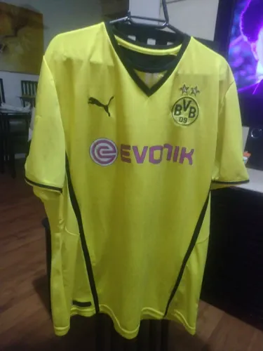 Camisa Borussia Dortmund GG