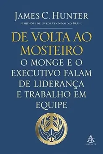De volta ao Mosteiro