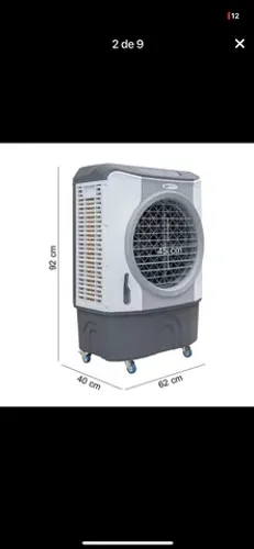 Climatizador promoção 